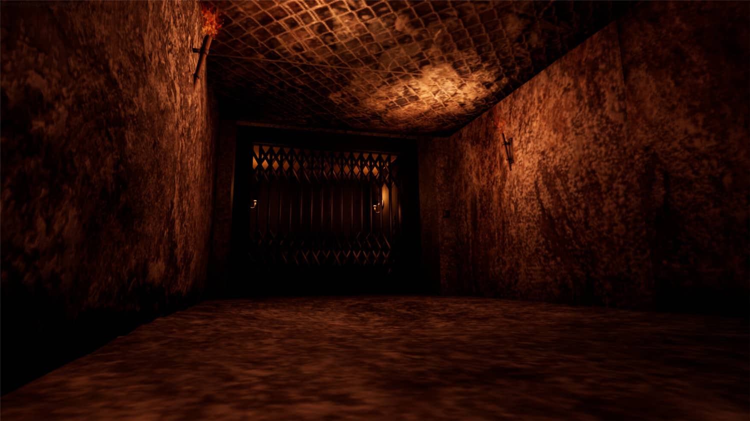 墓室 The Gravehouse