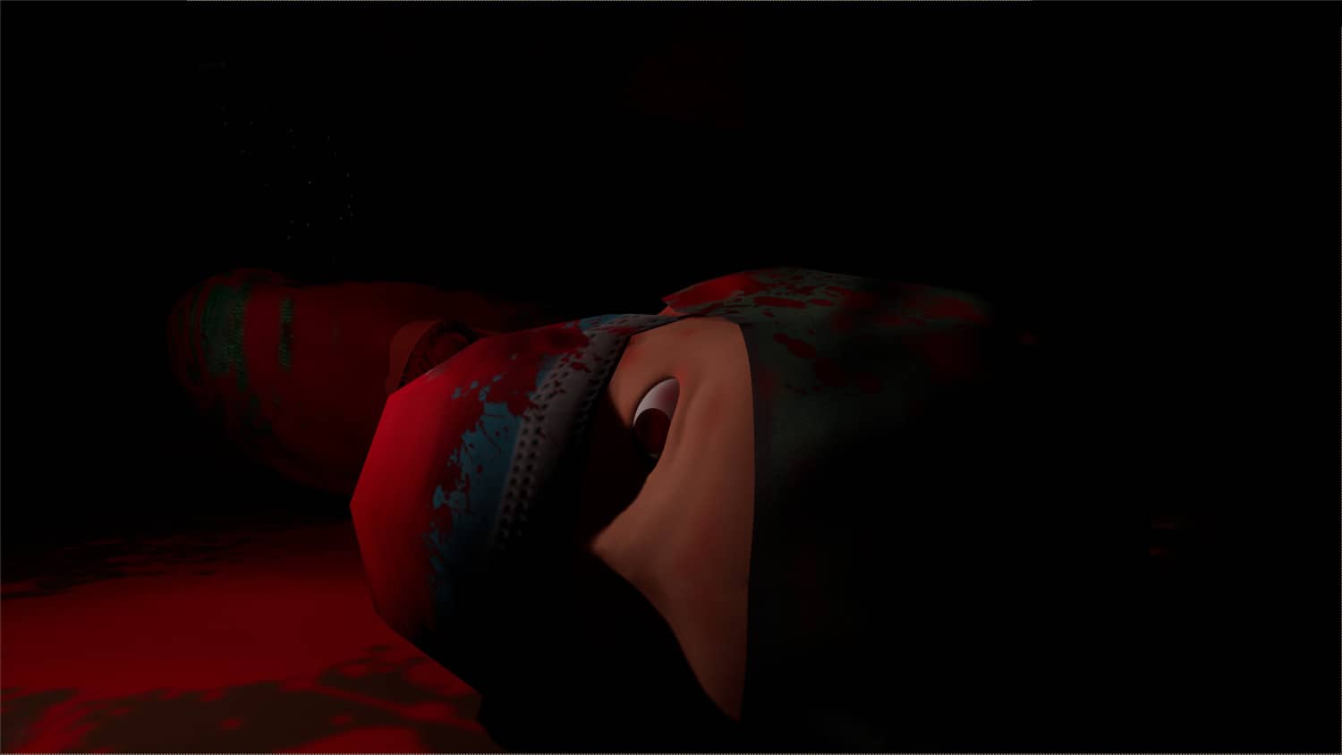 墓室 The Gravehouse》_2