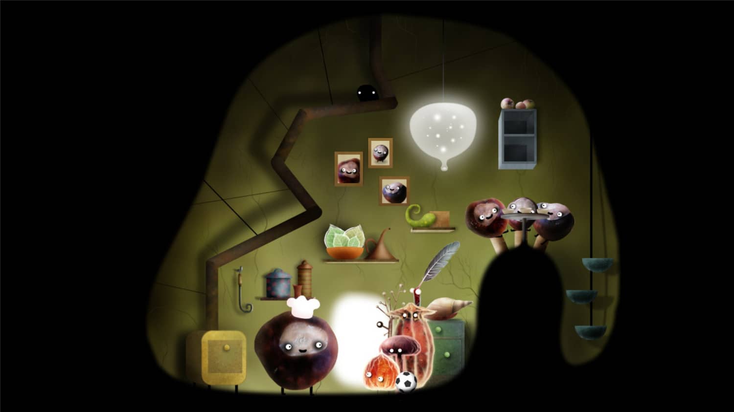 植物精灵 Botanicula_0