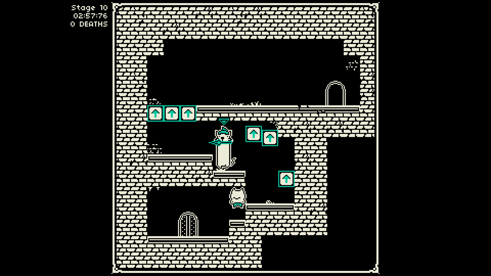 青蛙公主和猫骑士 Frincess&Cnight_1