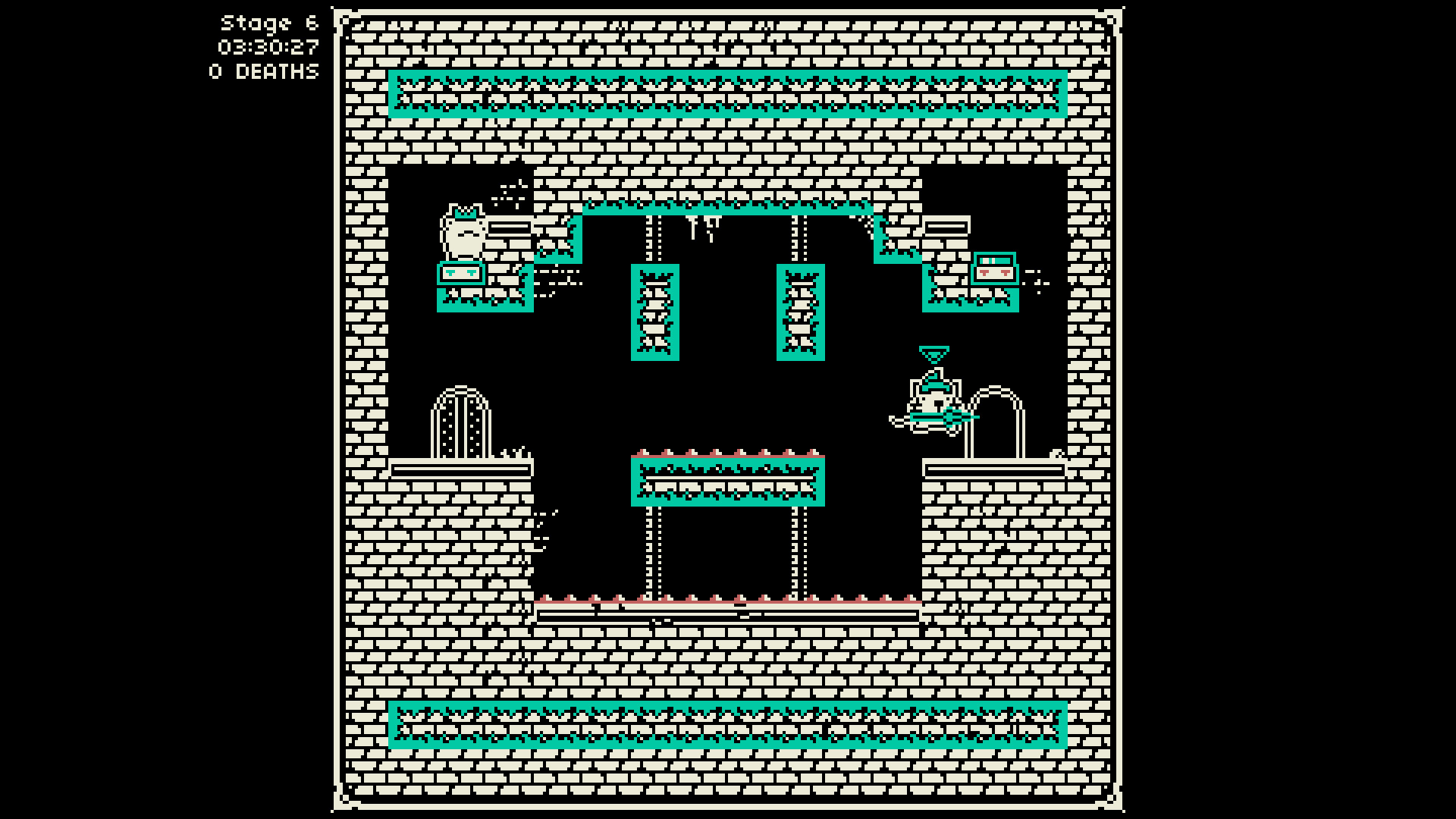 青蛙公主和猫骑士 Frincess&Cnight