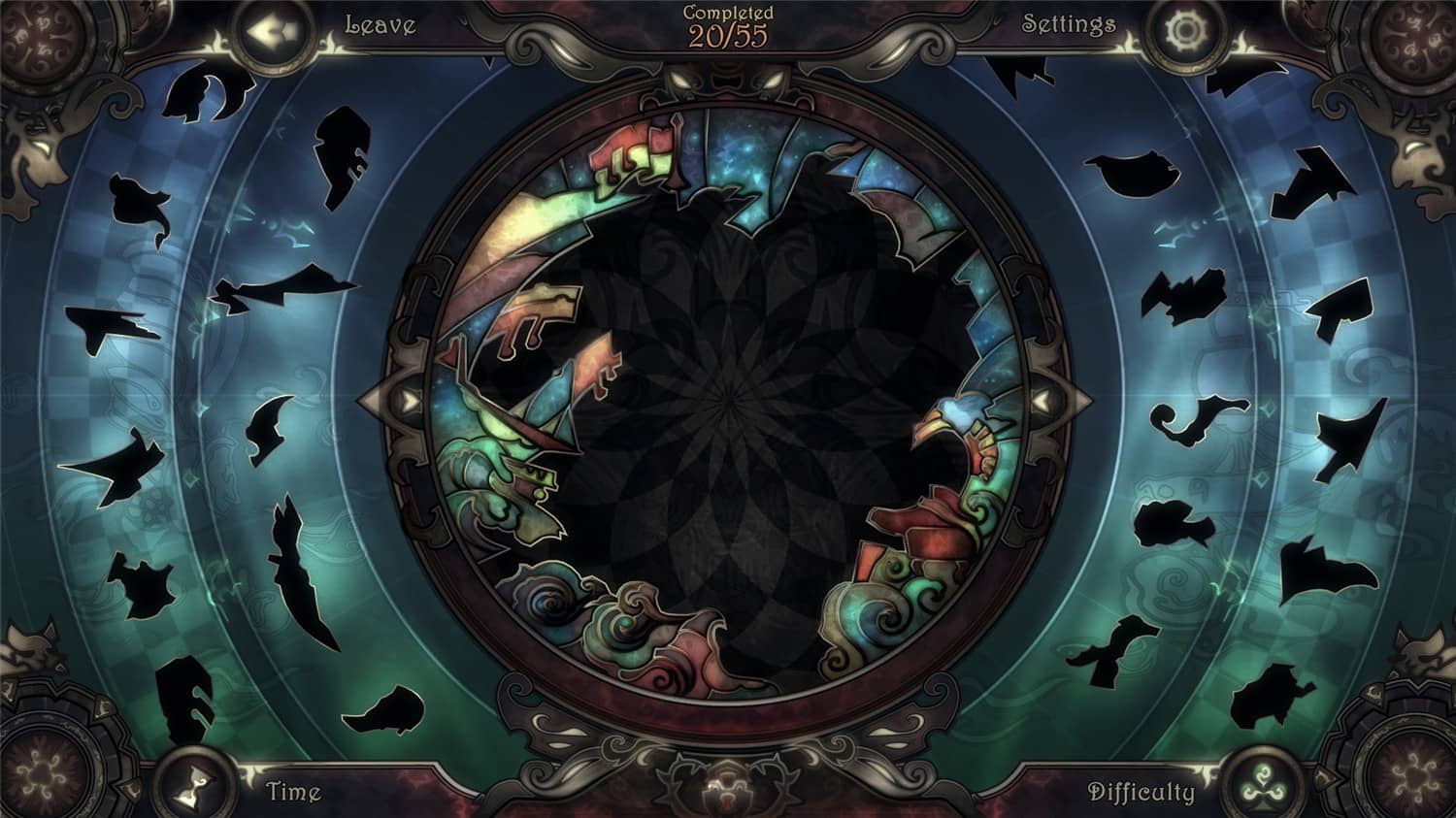 玻璃假面2:幻觉 Glass Masquerade 2: Illusions_2