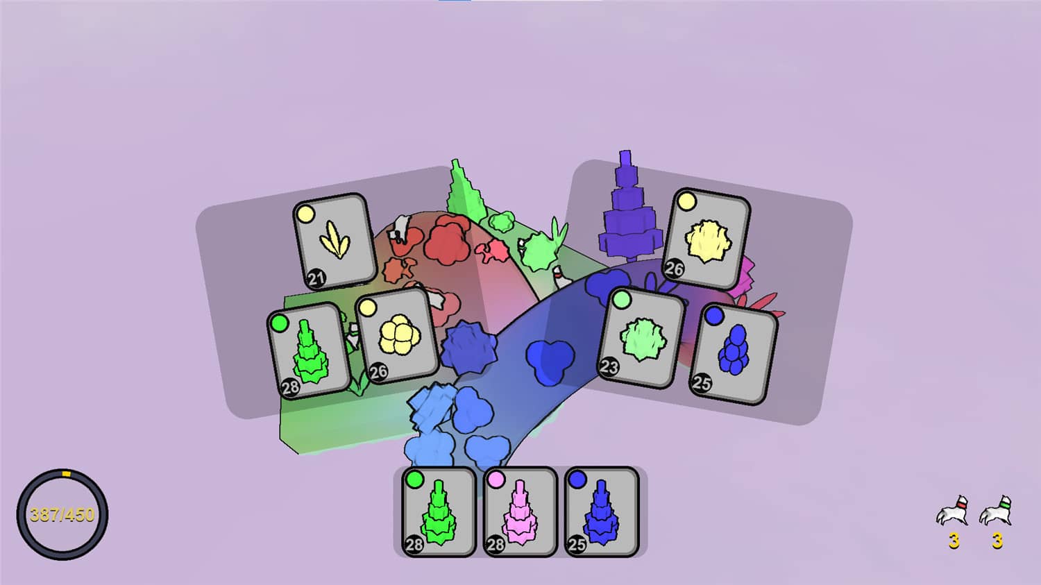 阿尔帕卡小岛 Alpaclands_1