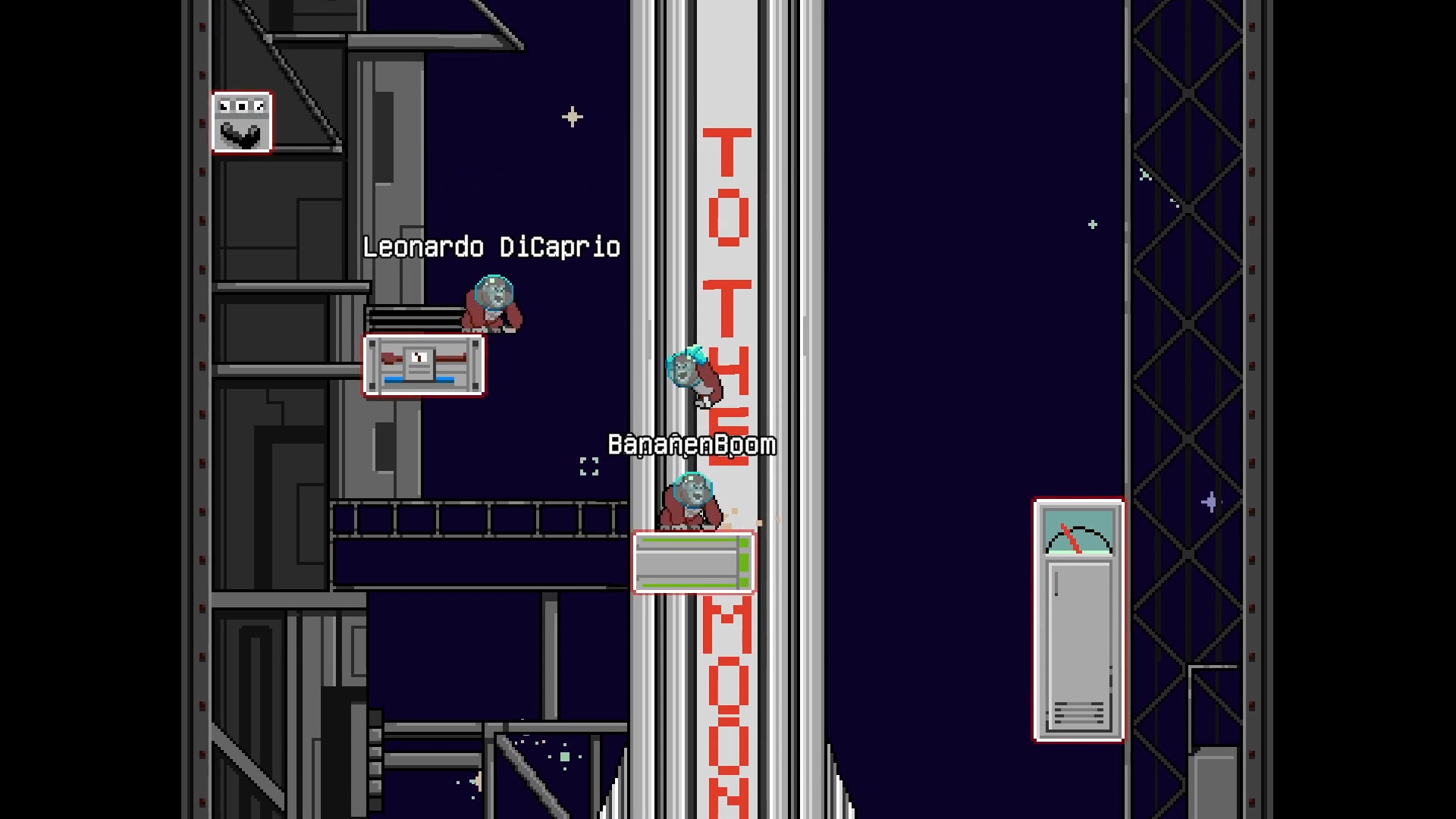 钻石之手：登上月球 Diamond Hands: To The Moon