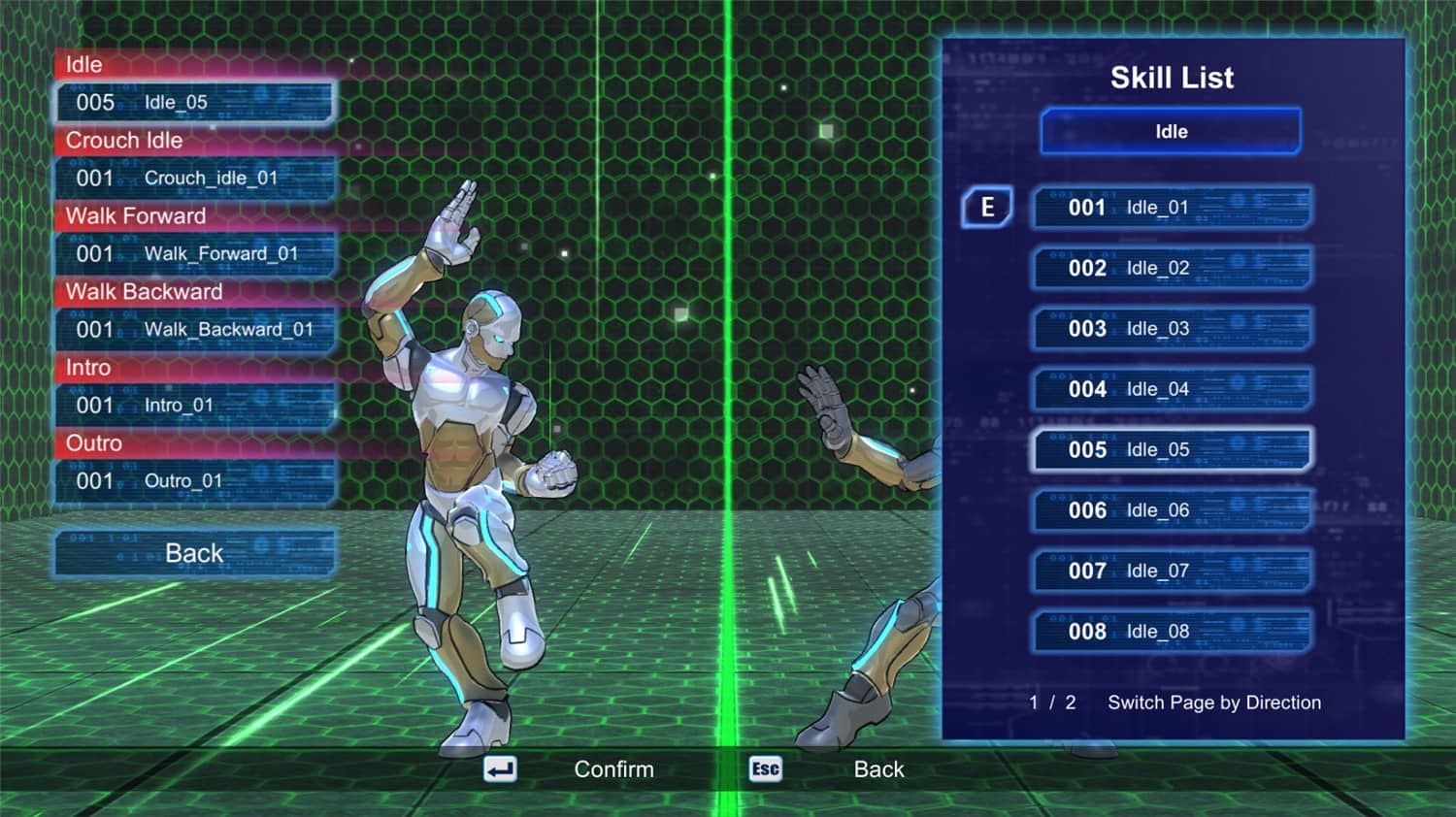 钢铁之鬪: 无限战士 Fight of Steel: Infinity Warrior_2