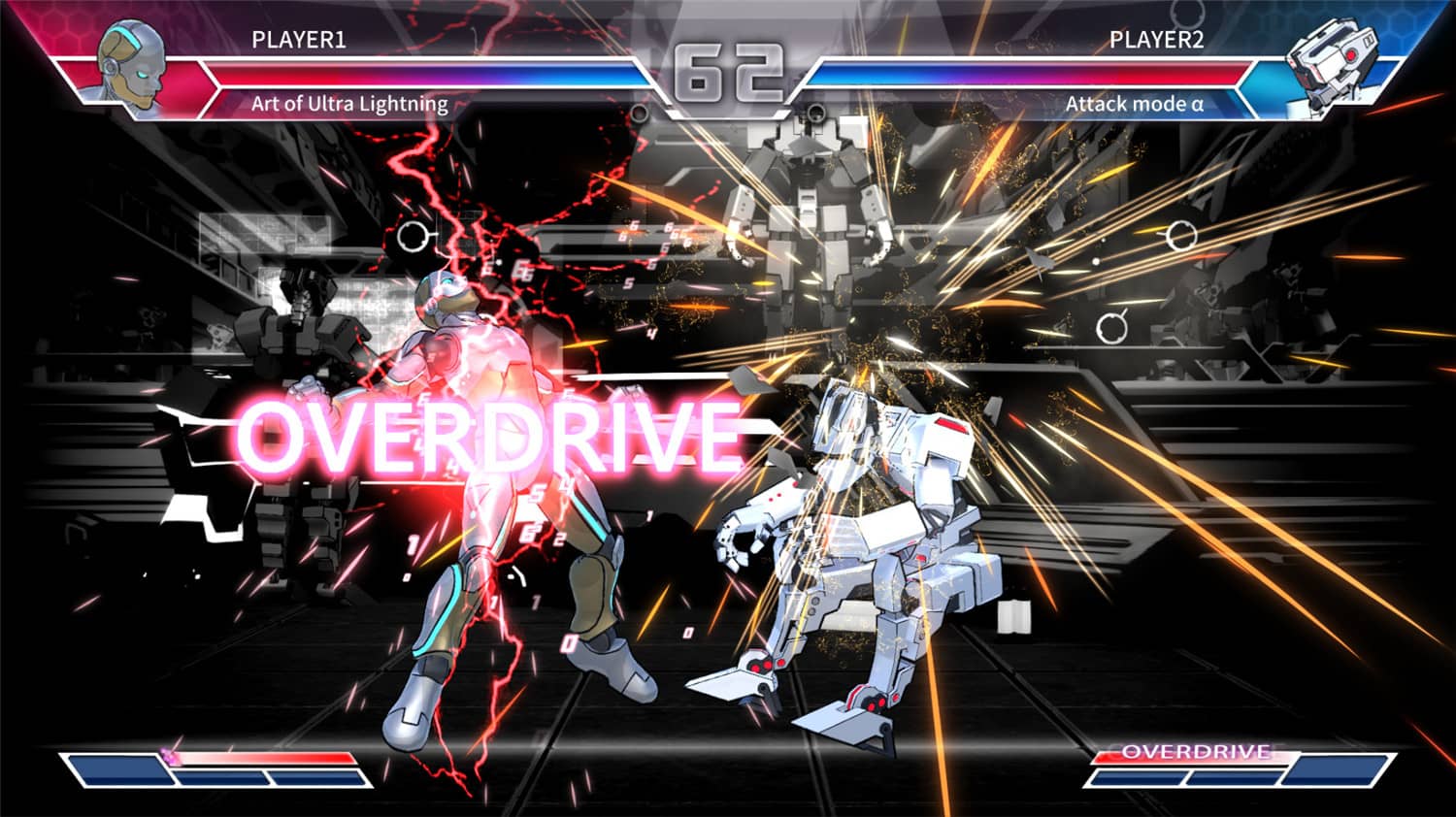 钢铁之鬪: 无限战士 Fight of Steel: Infinity Warrior_1