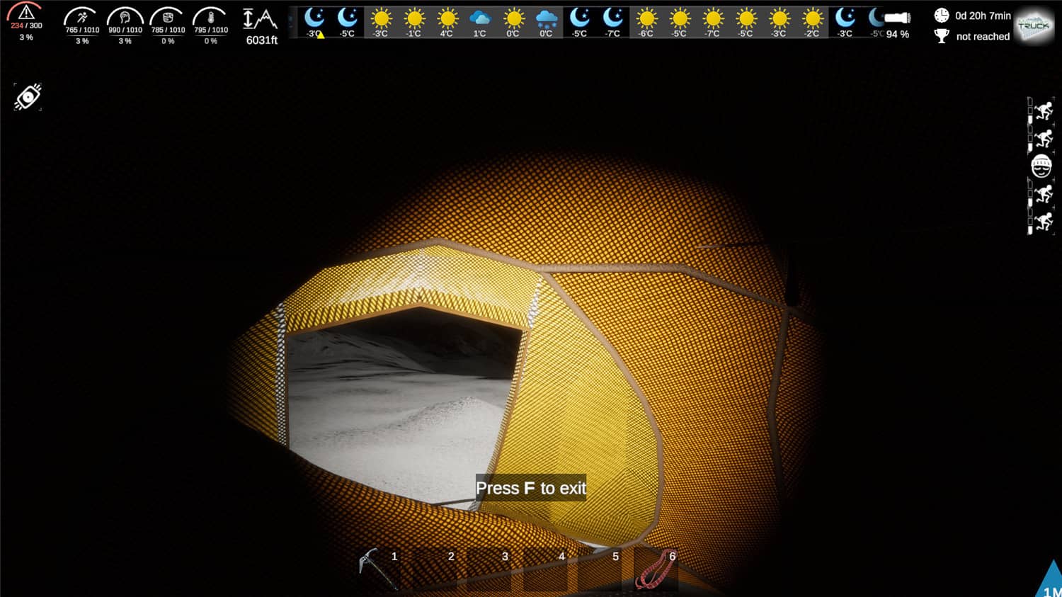 攀登者:天空是极限 Climber: Sky is the Limit_2