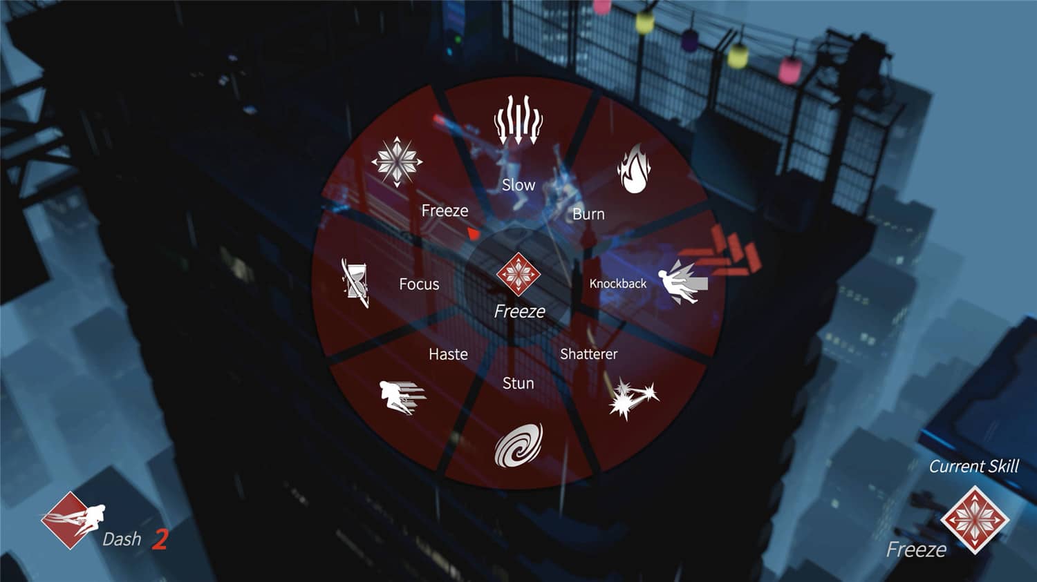 复仇者：原生希冀 Ruvato: Original Complex_2