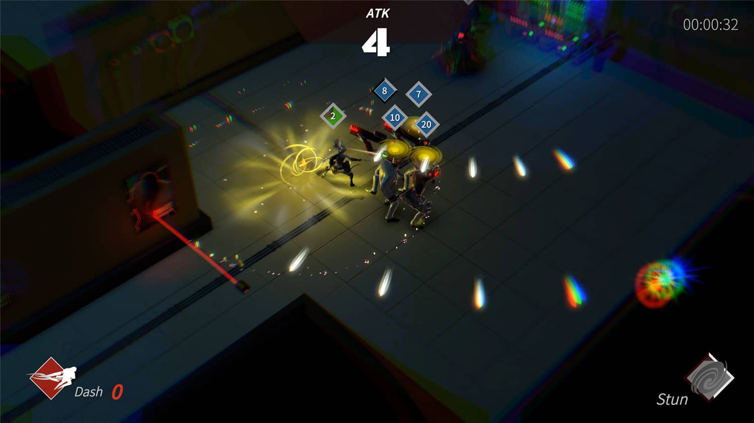 复仇者：原生希冀 Ruvato: Original Complex