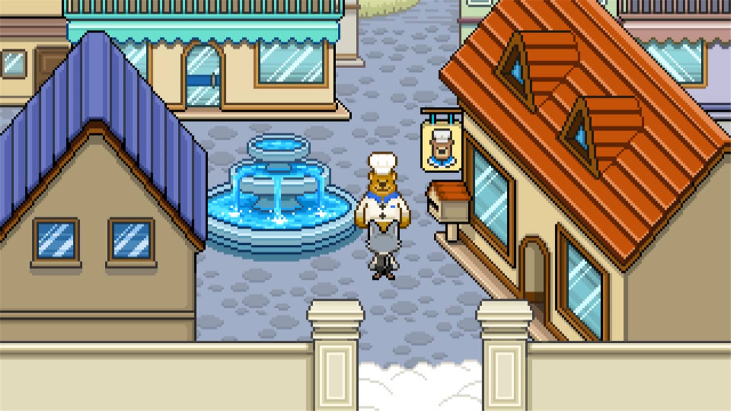 熊先生的餐厅 Bear’s Restaurant