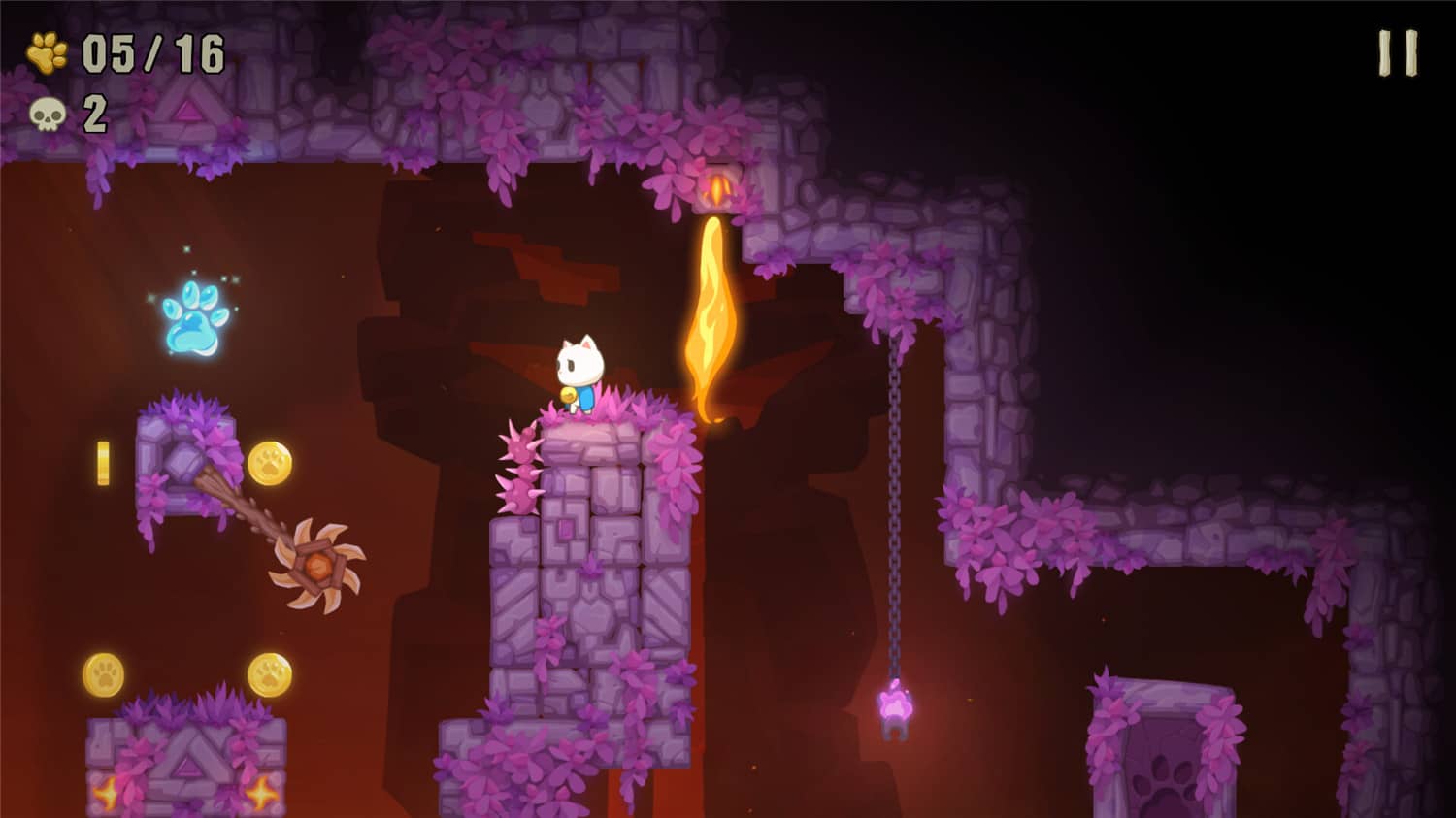 猫岛物语 Jumping Cat