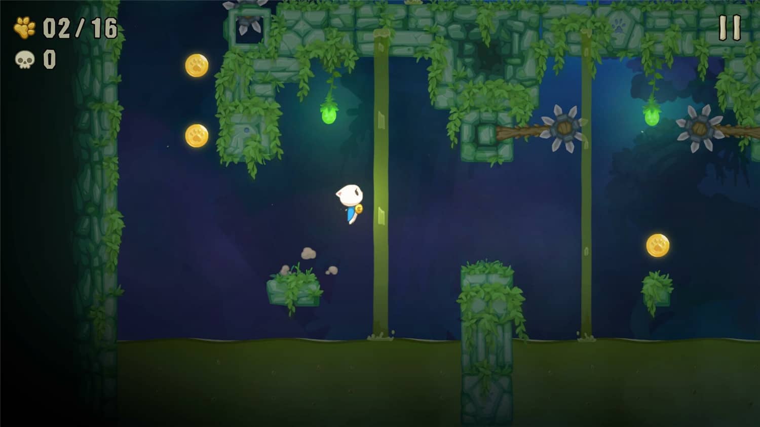 猫岛物语 Jumping Cat_2