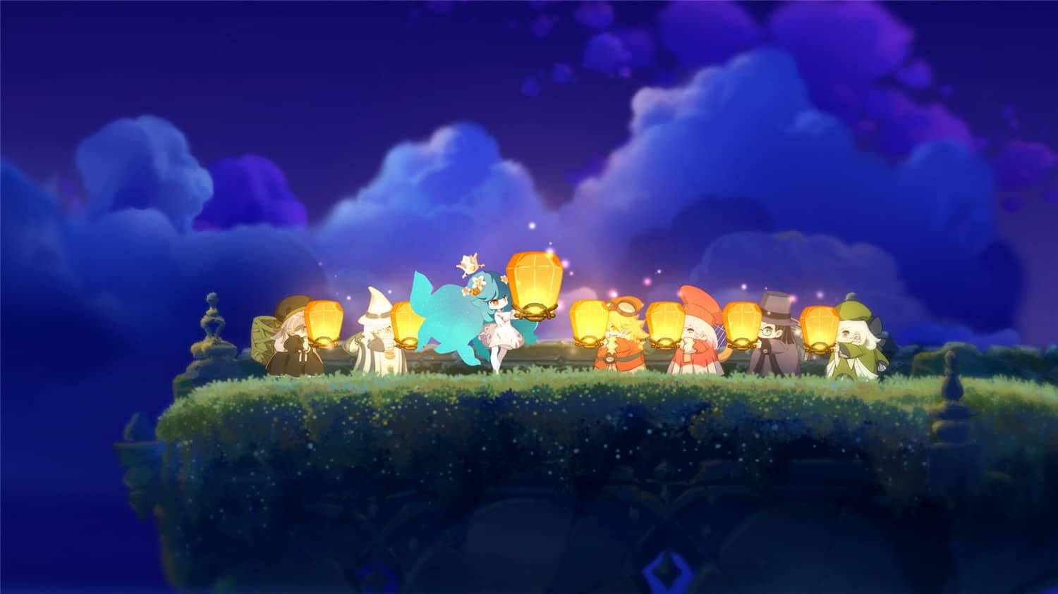 无名小卒拯救世界 Nobody Saves the World_1