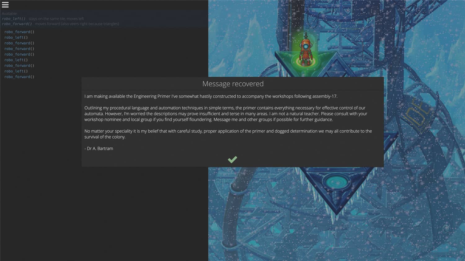 机器人指令 Robo Instructus_1