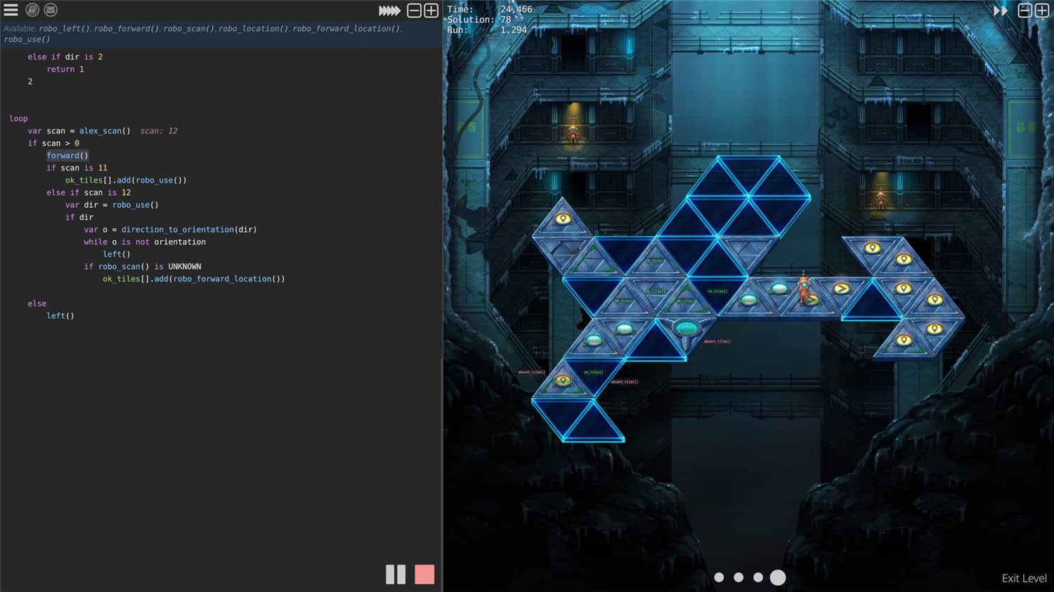 机器人指令 Robo Instructus