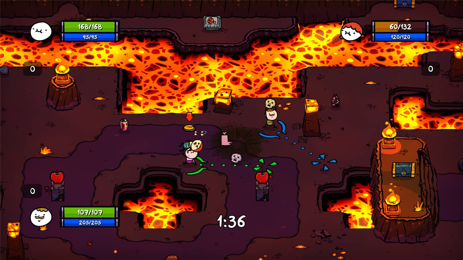 魔犬大骚乱 Super Cane Magic ZERO – Legend of the Cane Cane