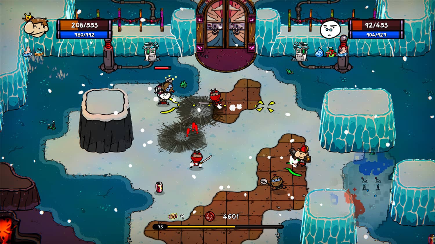 魔犬大骚乱 Super Cane Magic ZERO - Legend of the Cane Cane_1