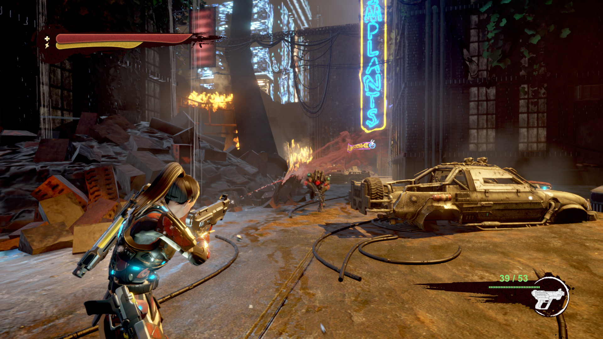 基因雨 风塔 GENE RAIN WIND TOWER_1