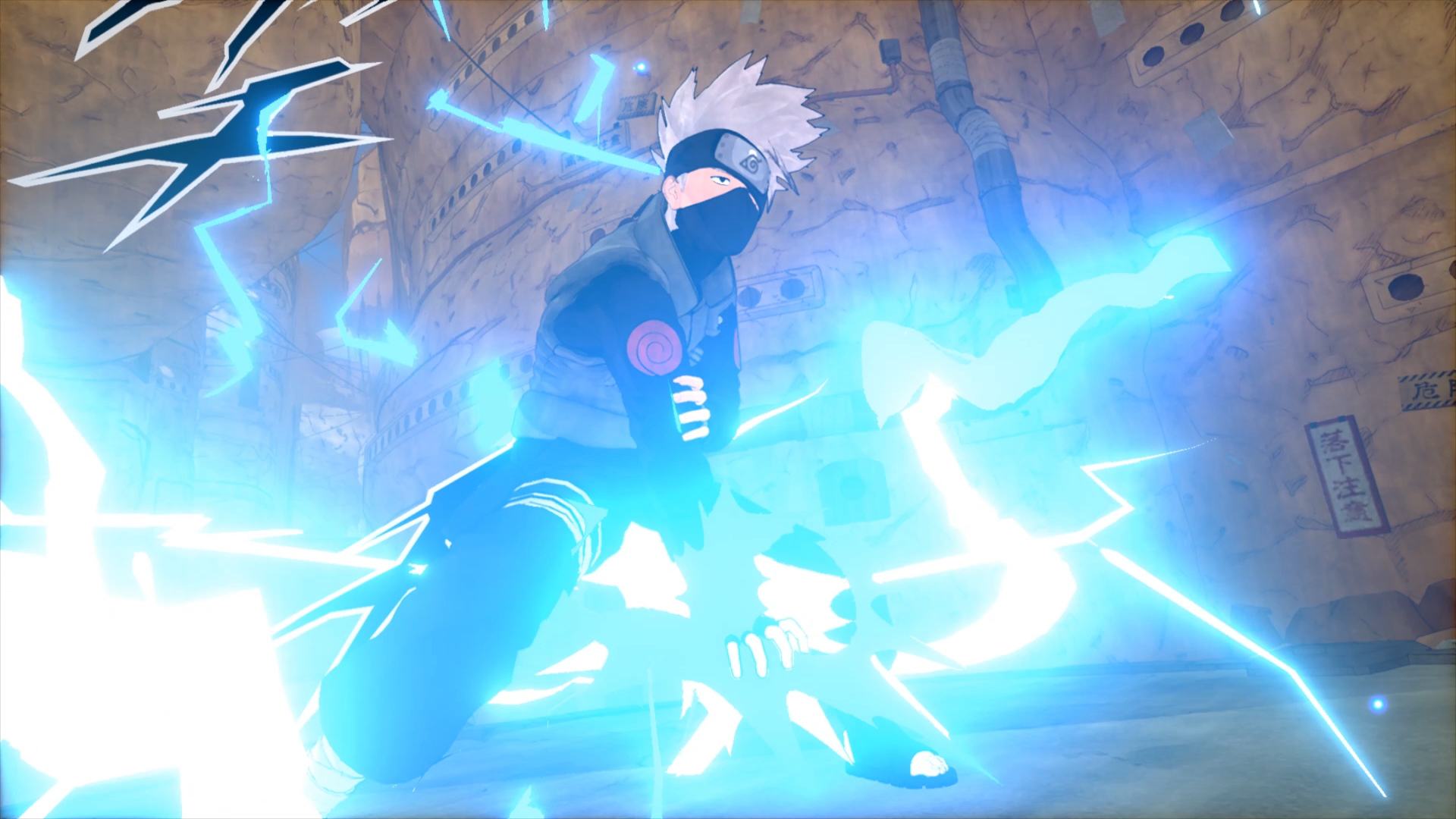 火影忍者博人传 忍者先锋 NARUTO TO BORUTO SHINOBI STRIKER