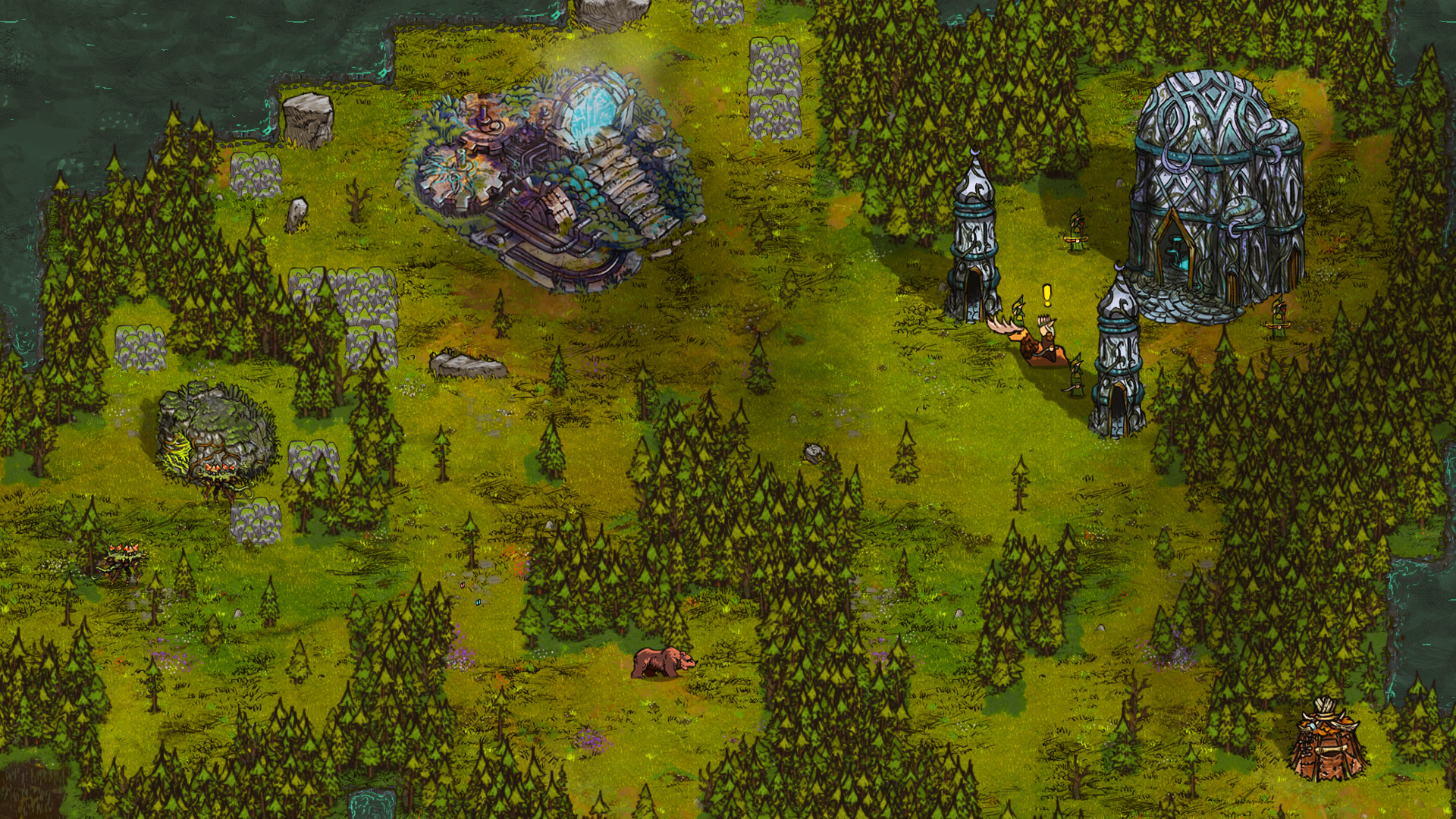 TFM 先民 TFM: The First Men_2