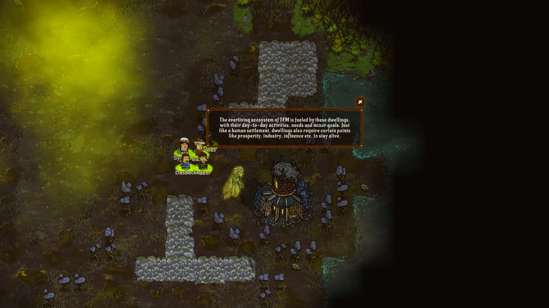 TFM 先民 TFM: The First Men_1