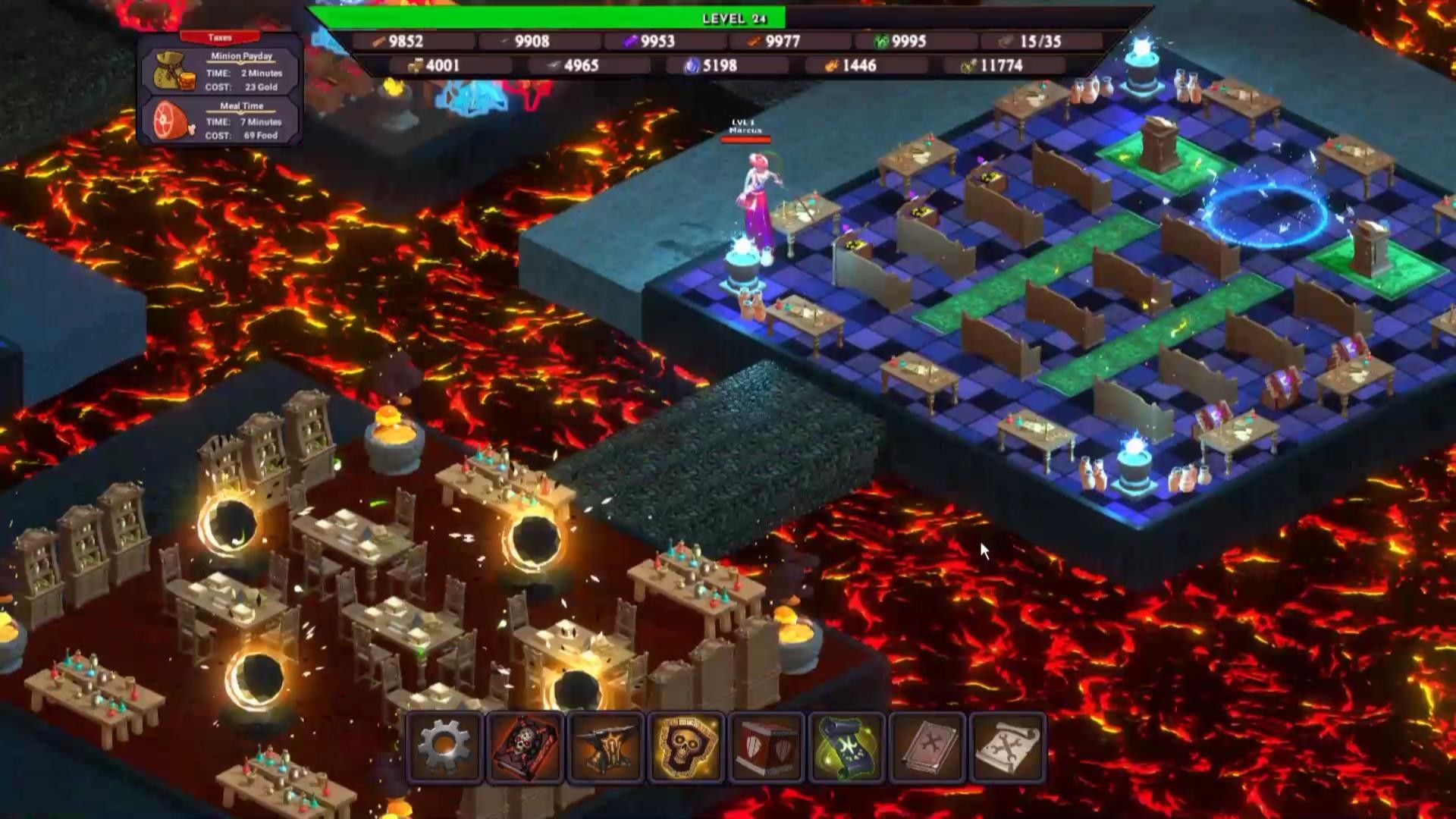 地牢监督者 Dungeon Overseer_1