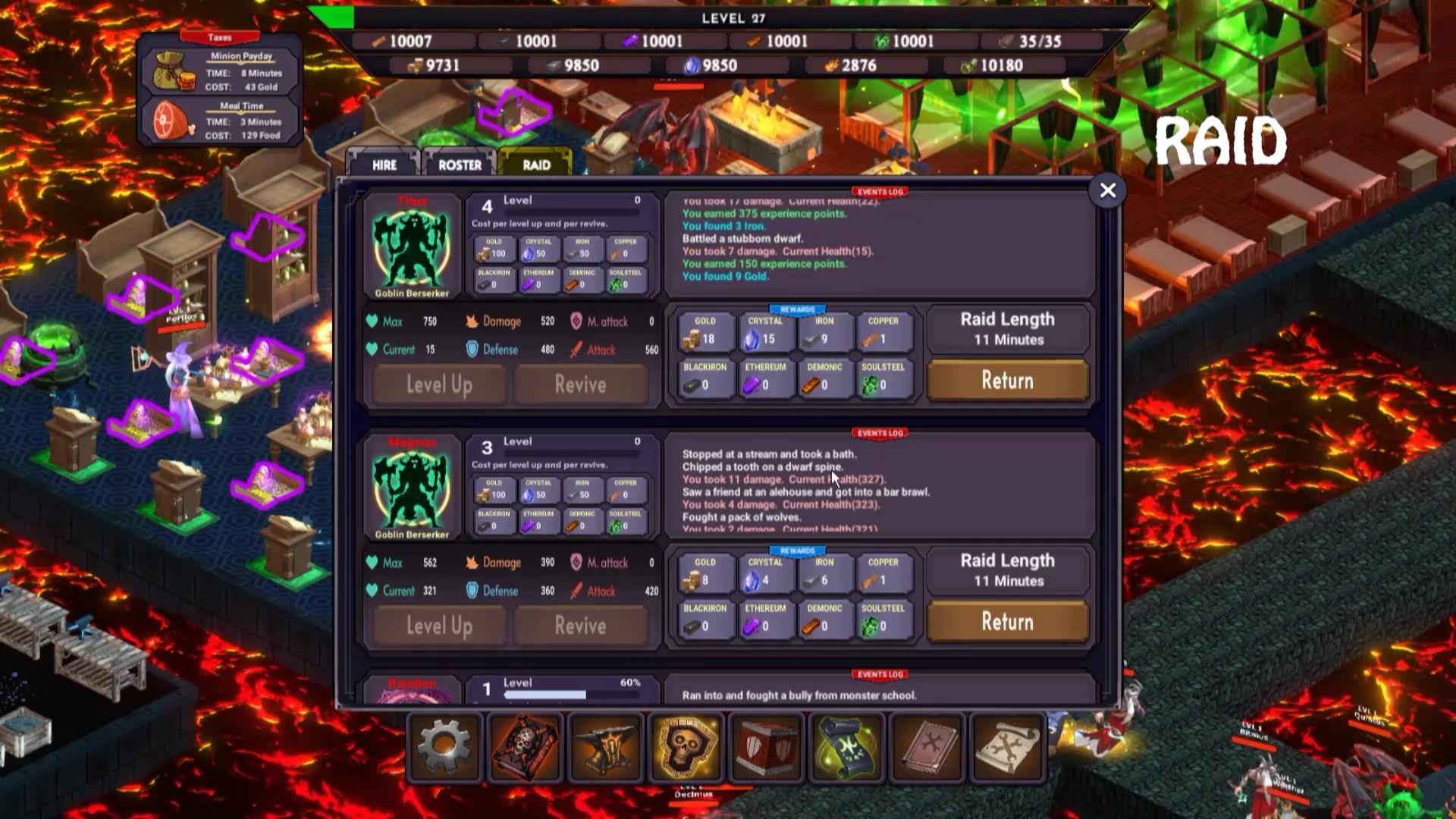 地牢监督者 Dungeon Overseer_2