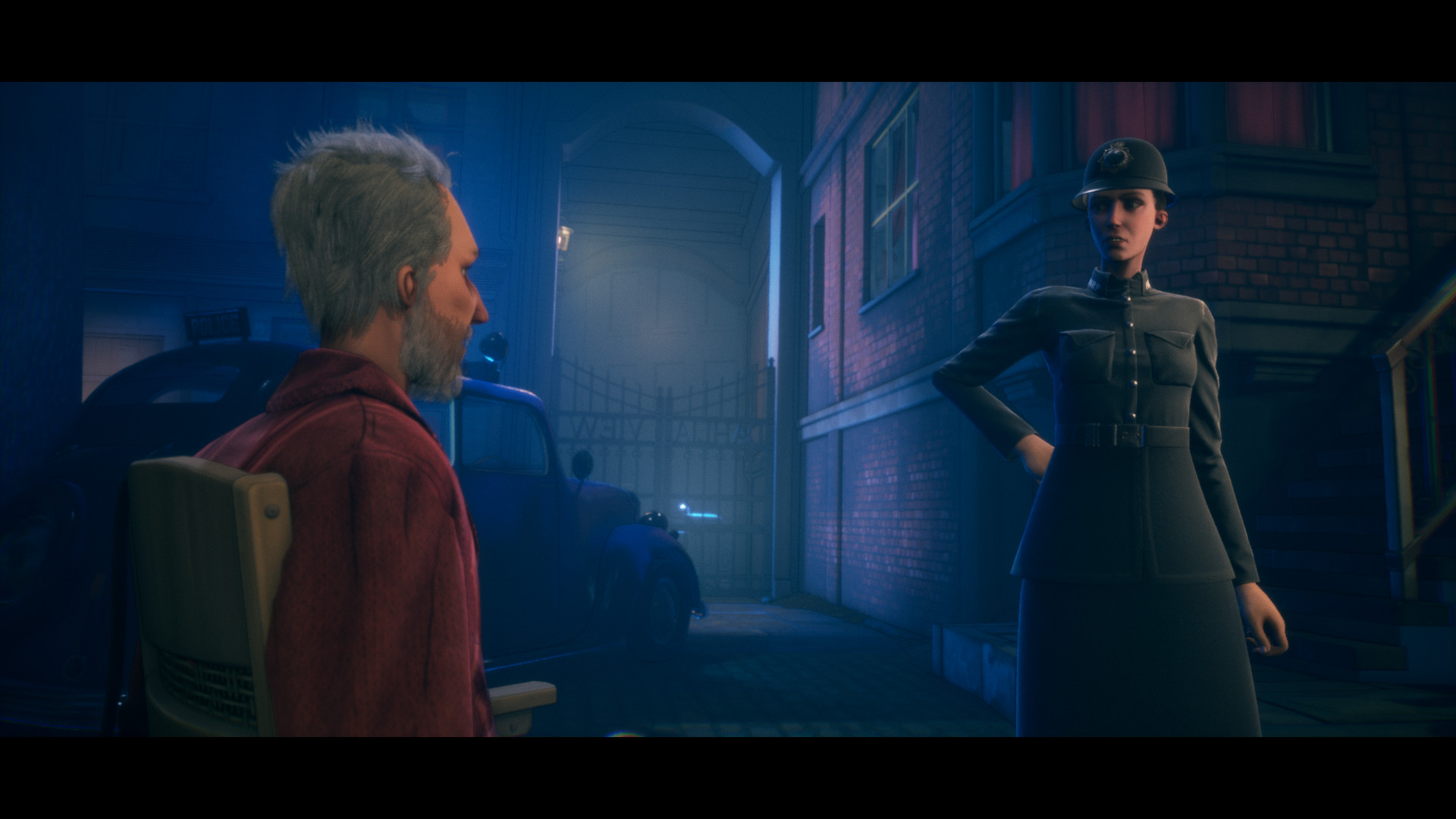 康威 大丽花街失踪事件 Conway Disappearance at Dahlia View_1