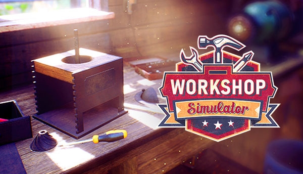 车间模拟器 Workshop Simulator