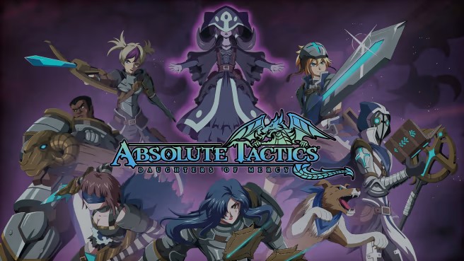 绝对战术 仁慈之女 Absolute Tactics, Daughters of Mercy
