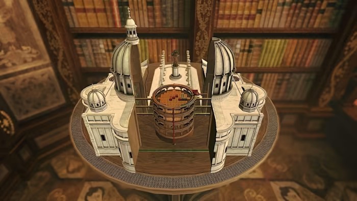 达芬奇密室3 The House of Da Vinci 3_1