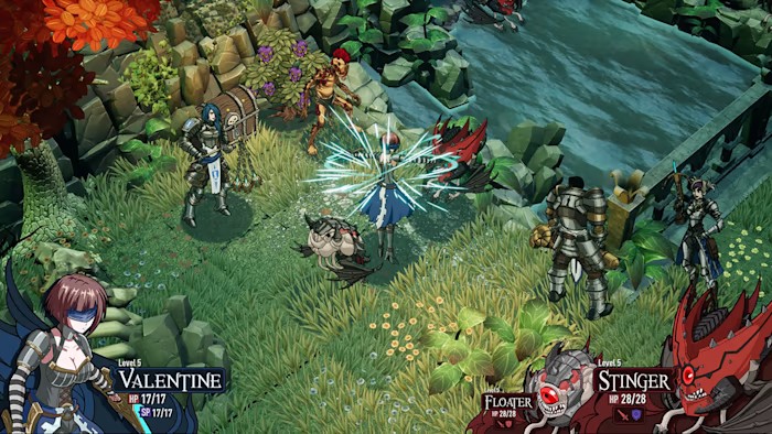 绝对战术 仁慈之女 Absolute Tactics, Daughters of Mercy_1