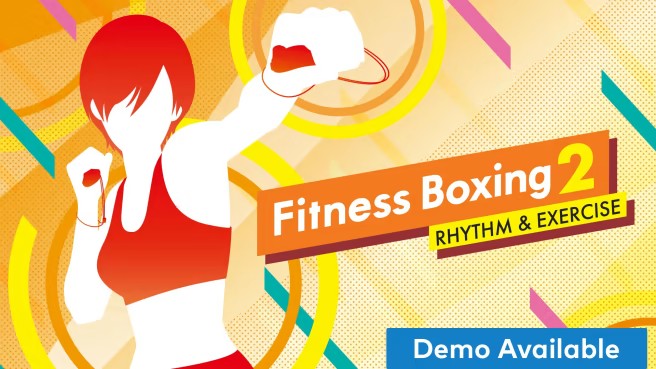 健身拳击2 Fitness Boxing 2: Rhythm & Exercise
