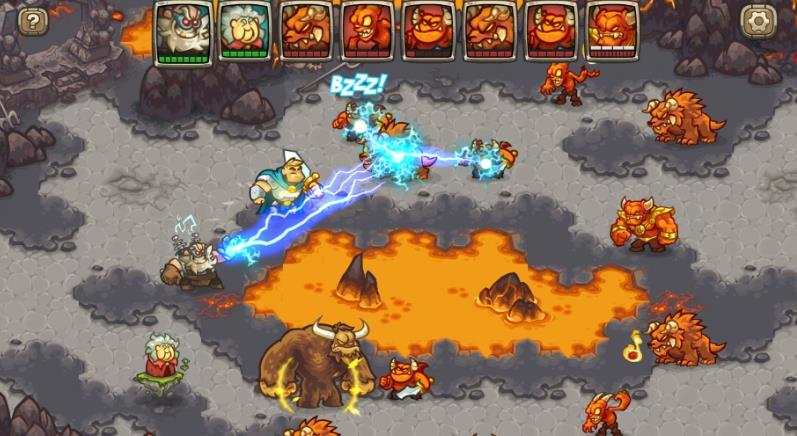 王国保卫战 传奇 Legends of Kingdom Rush