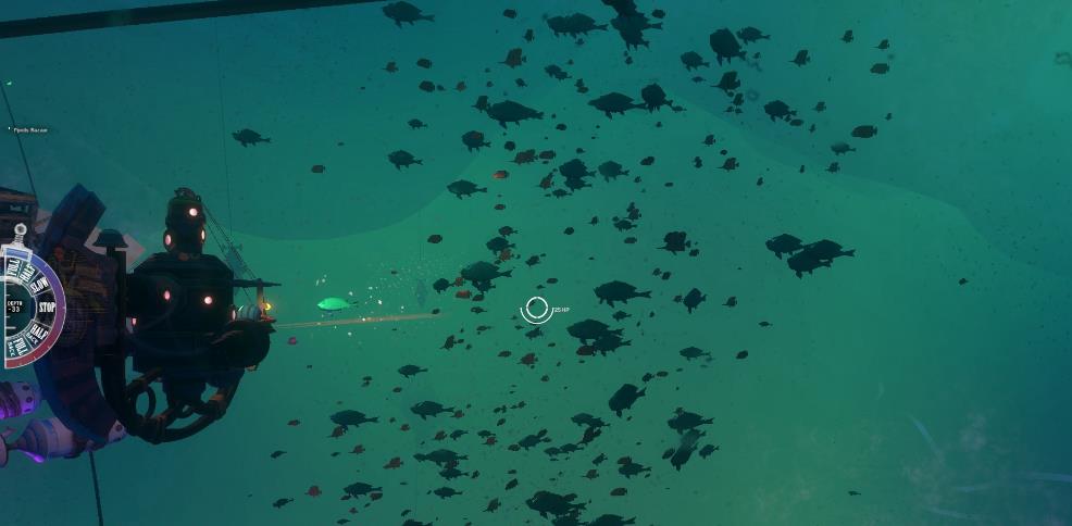 洪水世界 再次下潜 Diluvion: Resubmerged