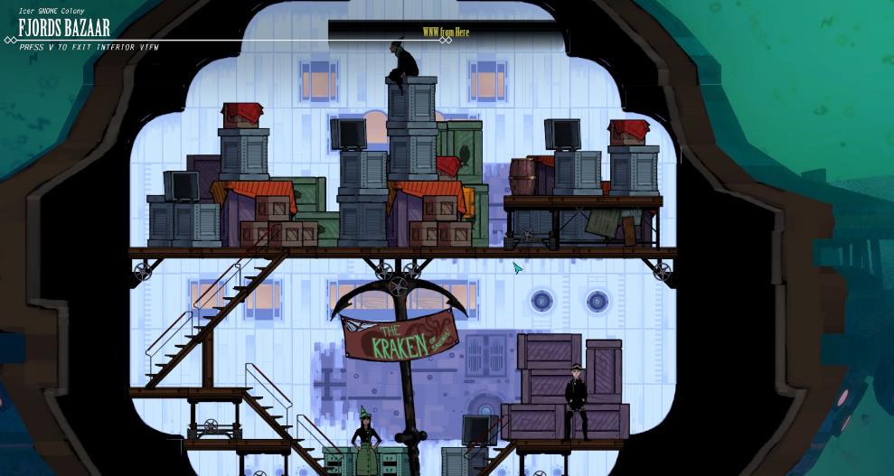 洪水世界 再次下潜 Diluvion: Resubmerged_1