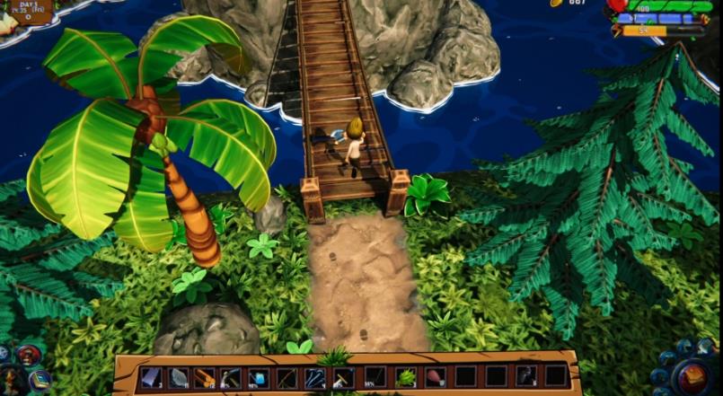 村庄与女巫 Village and The Witch_2