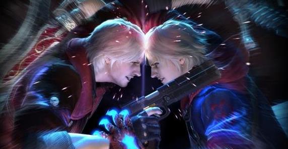 鬼泣4 Devil May Cry 4 Special Edition