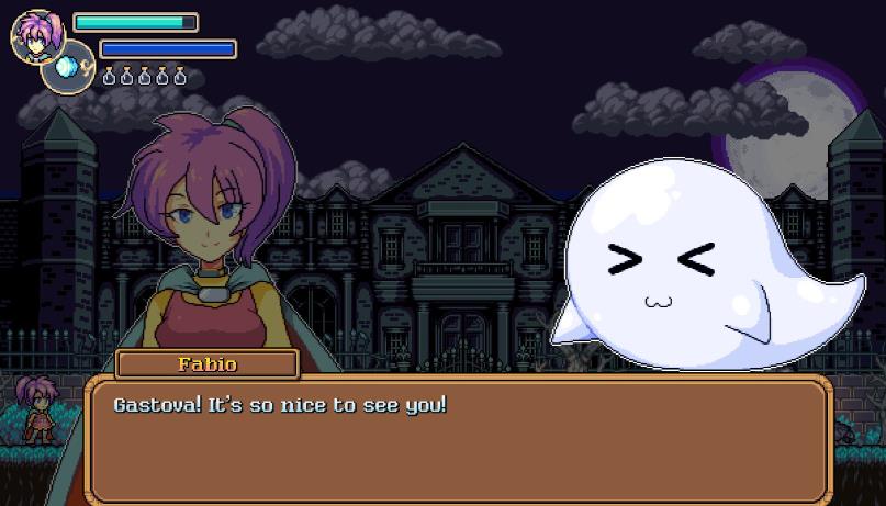 女巫史诗 Gastova The Witches of Arkana_1