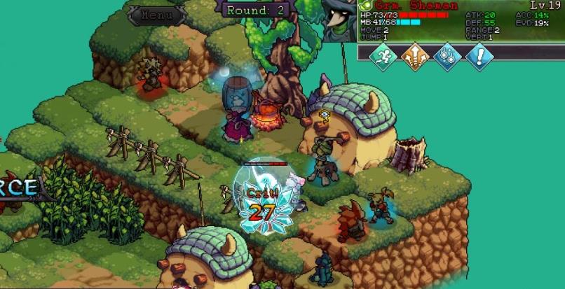 精灵战记 Fae Tactics_1