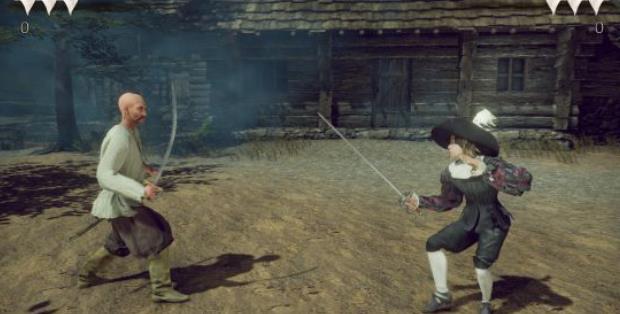 剑术格斗 Hellish Quart