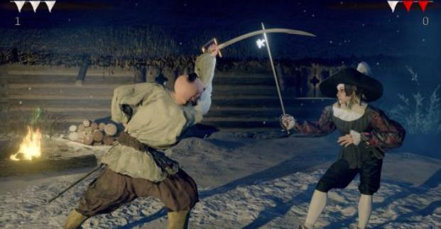 剑术格斗 Hellish Quart_1