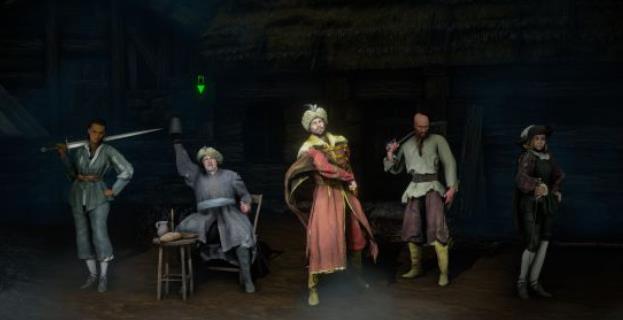 剑术格斗 Hellish Quart_2