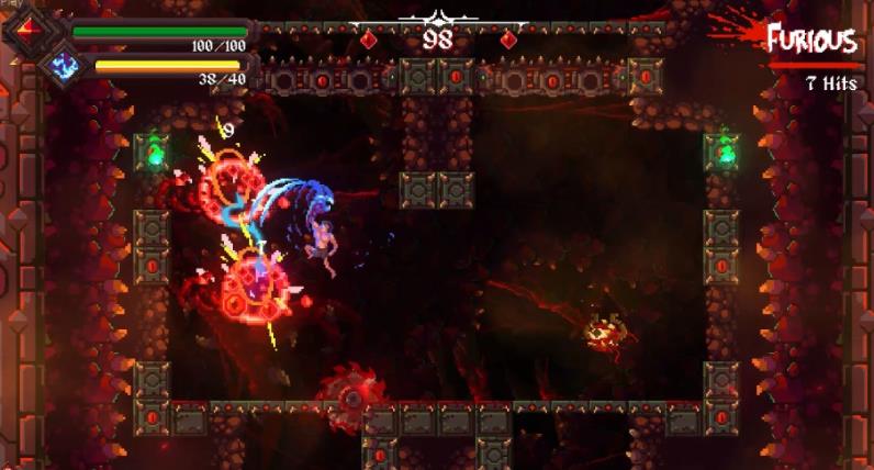 杀戮之源 Rising Hell