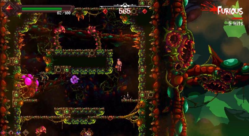 杀戮之源 Rising Hell_1