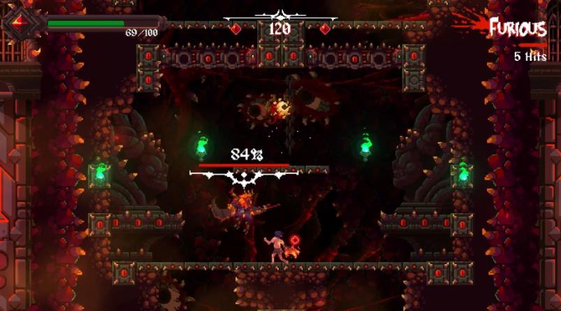 杀戮之源 Rising Hell_2