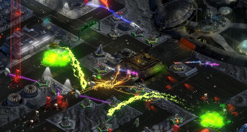 2112TD 塔防生存 2112TD: Tower Defense Survival_1