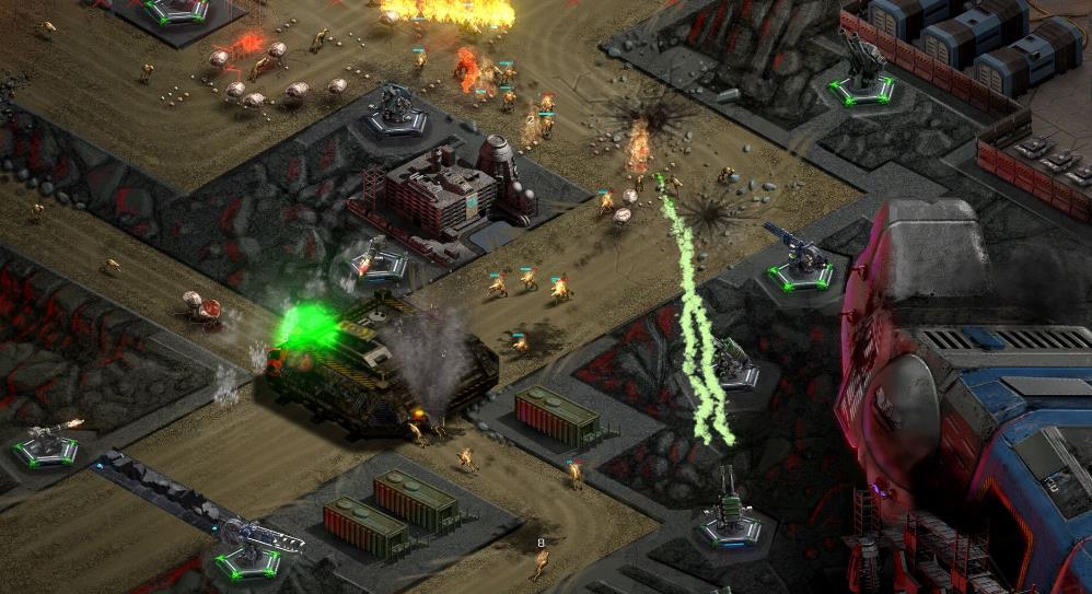 2112TD 塔防生存 2112TD: Tower Defense Survival_2