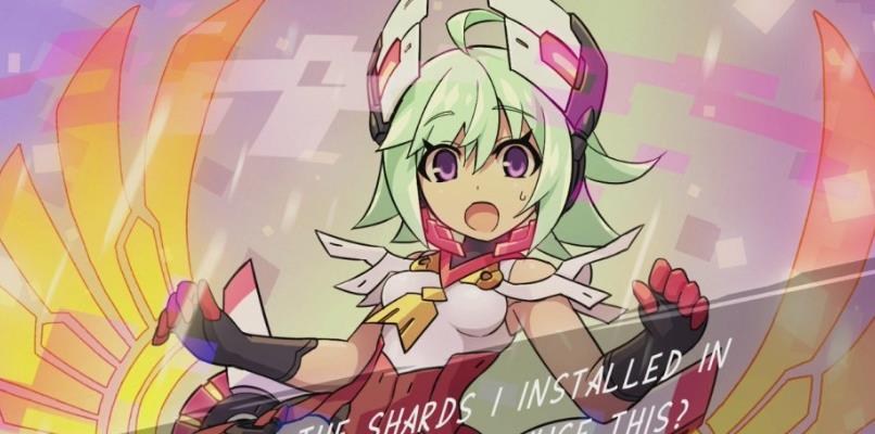 苍蓝雷霆 刚巴尔特2 Azure Striker Gunvolt 2