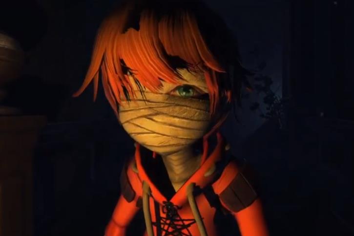 暗夜长梦 In Nightmare